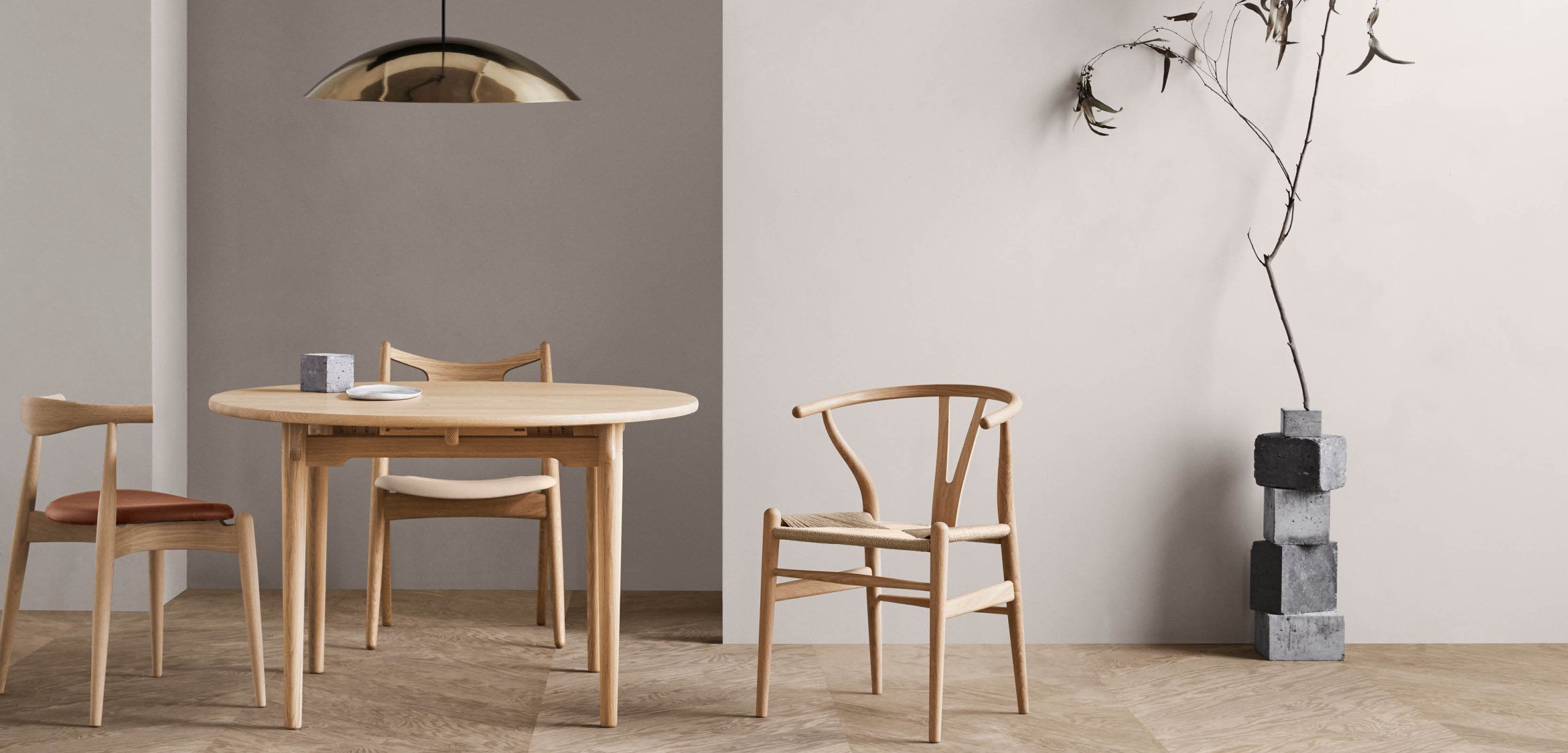 Carl Hansen & Søn Homestorys