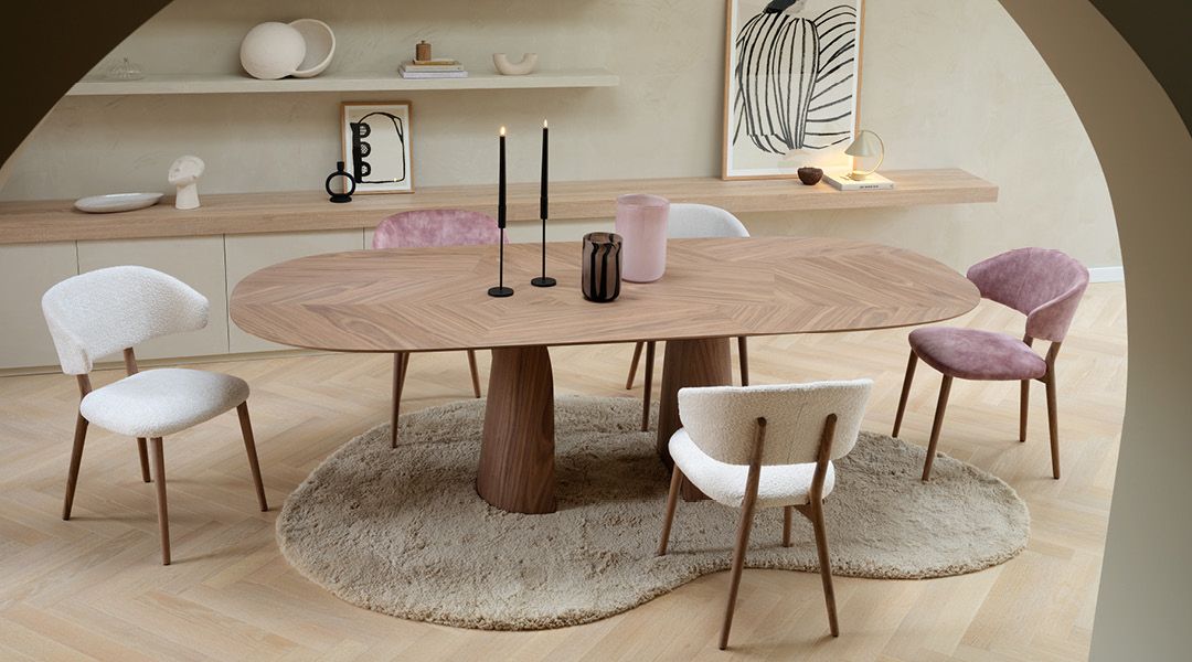 elegante Tische egal ob Couch-, Beistell- oder Esstisch