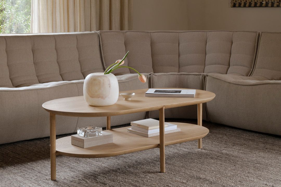 Ethnicraft oak furniture Bok care