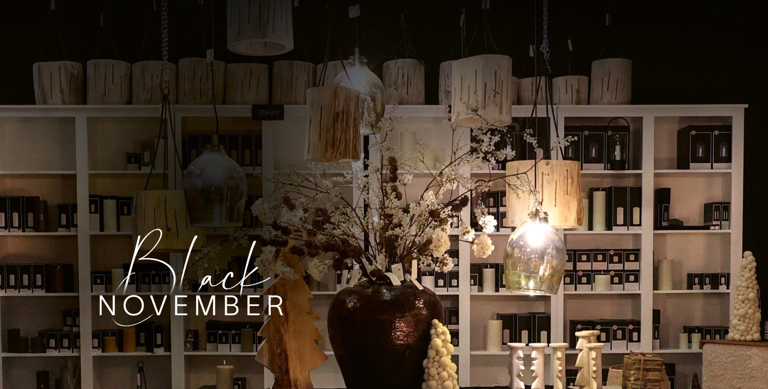 Foto Showroom für den Black Friday