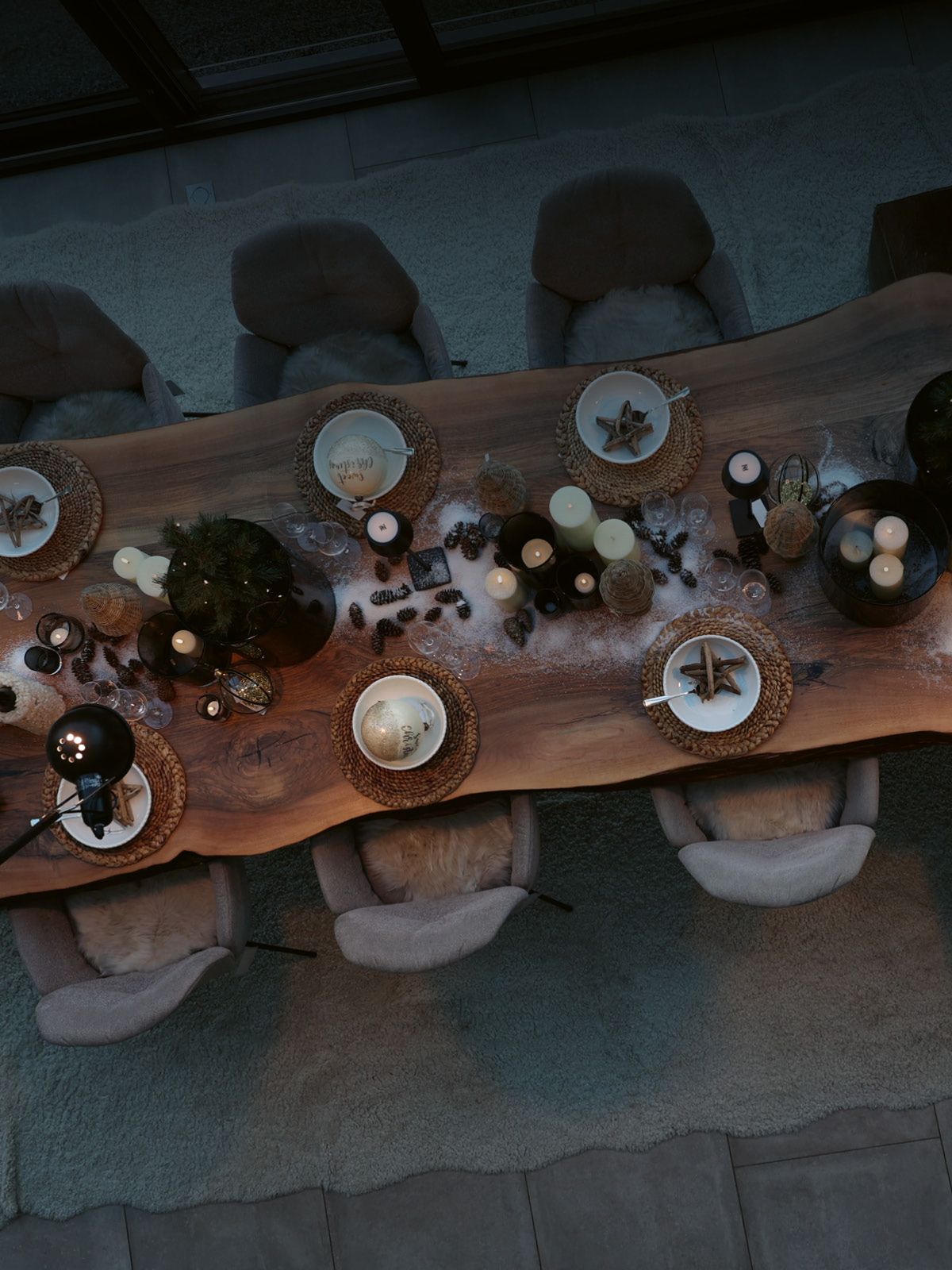 Baumkanten Tisch Scholtissek